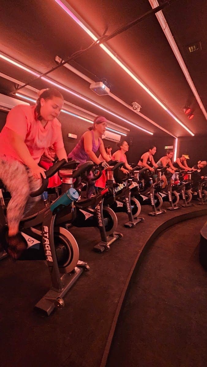 Indoor Cycling
