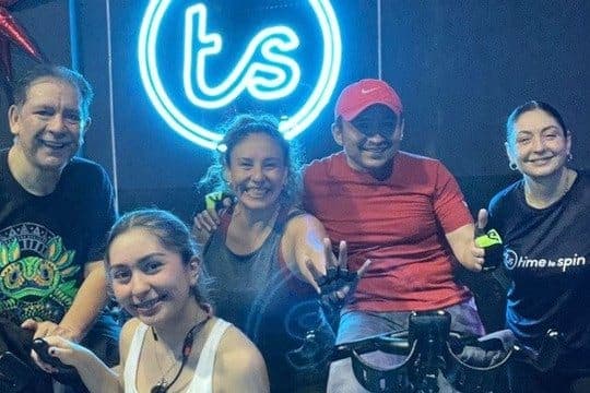 Ciclo Indoor