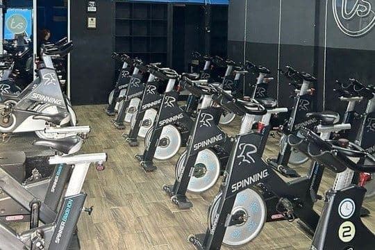 Spinning Mixto