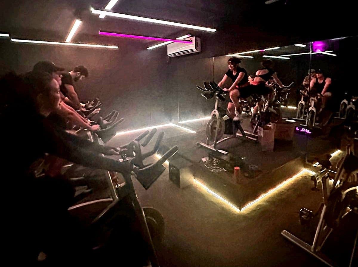 Cycling