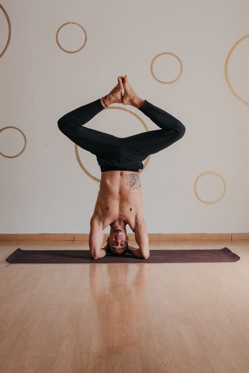Ashtanga Vinyasa