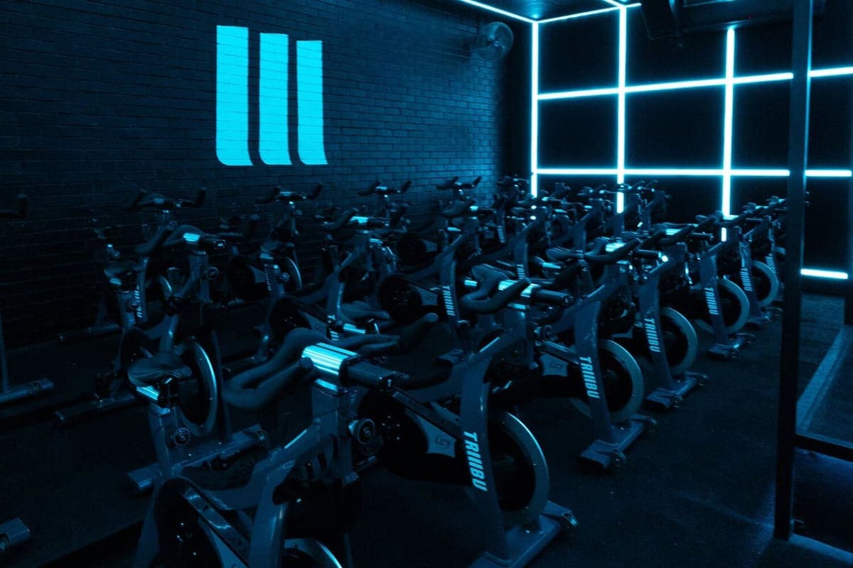 Indoor Cycling