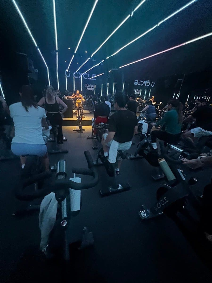 Indoor Cycling