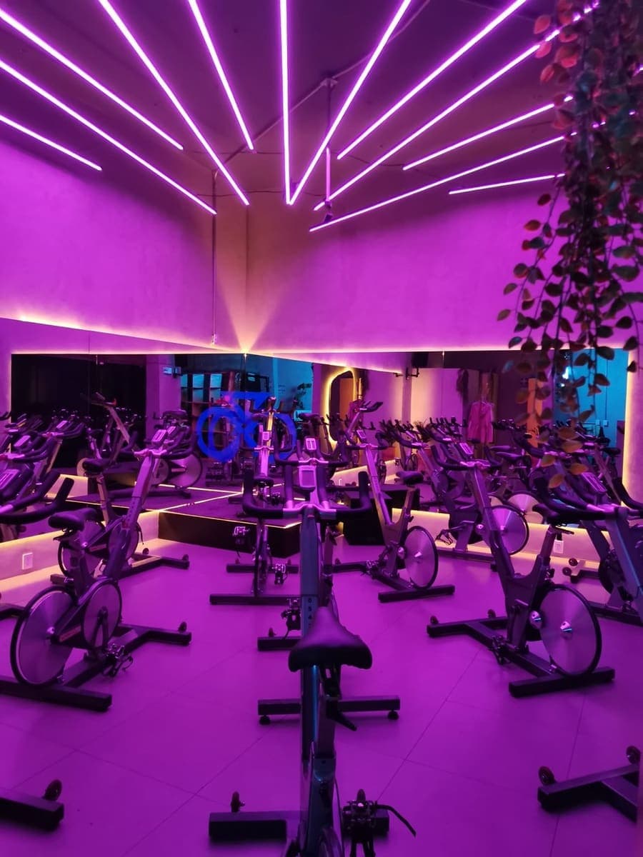 Indoor Cycling