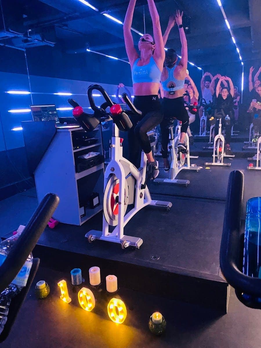 Indoor Cycling