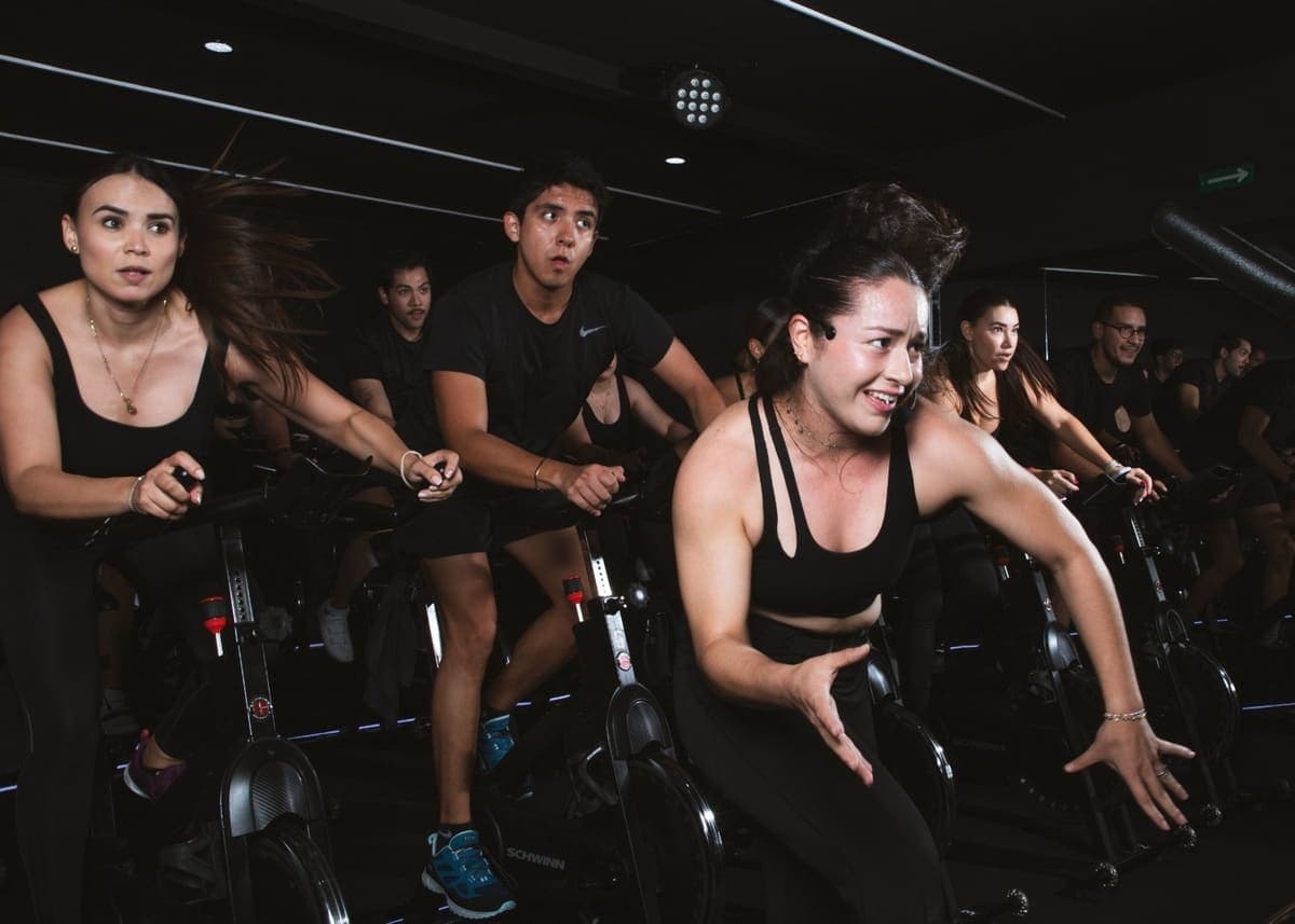 Indoor Cycling