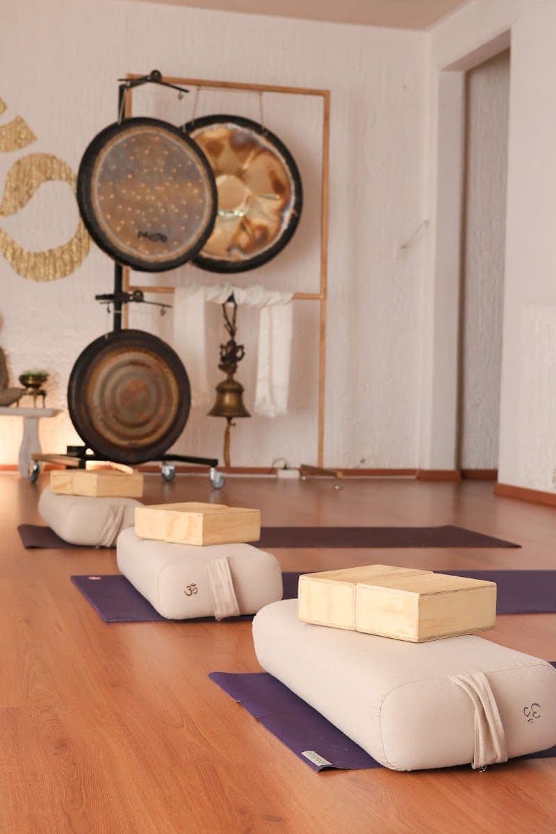 Yoga Restaurativo