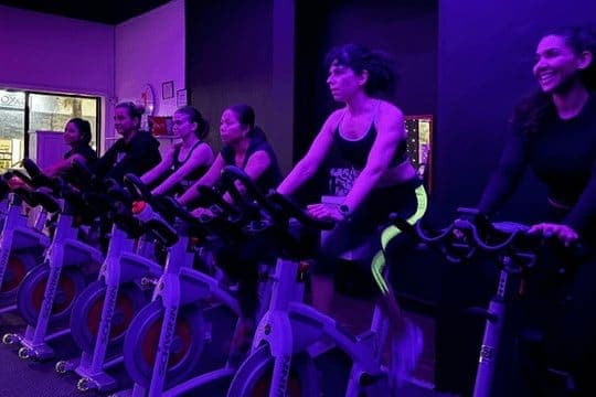 Indoor Cycling