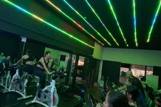 Ride + Core