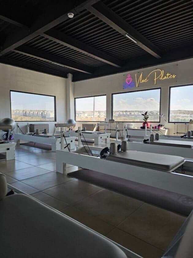 Mat Pilates