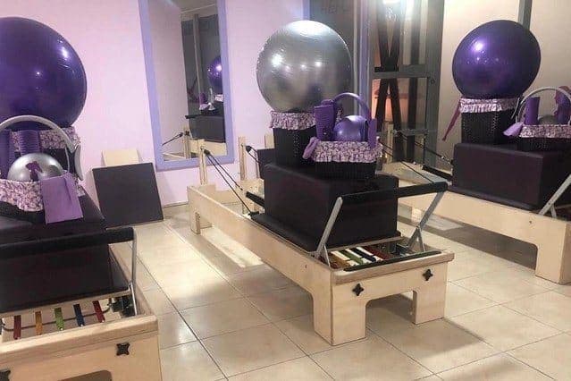 Pilates Reformer & Tower