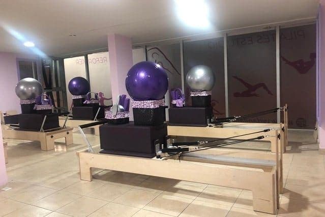Pilates Clásico