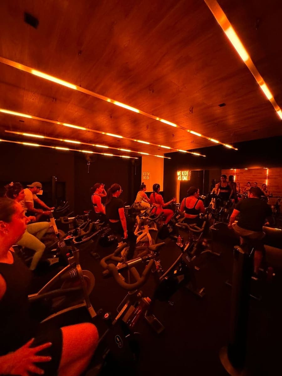 Indoor Cycling