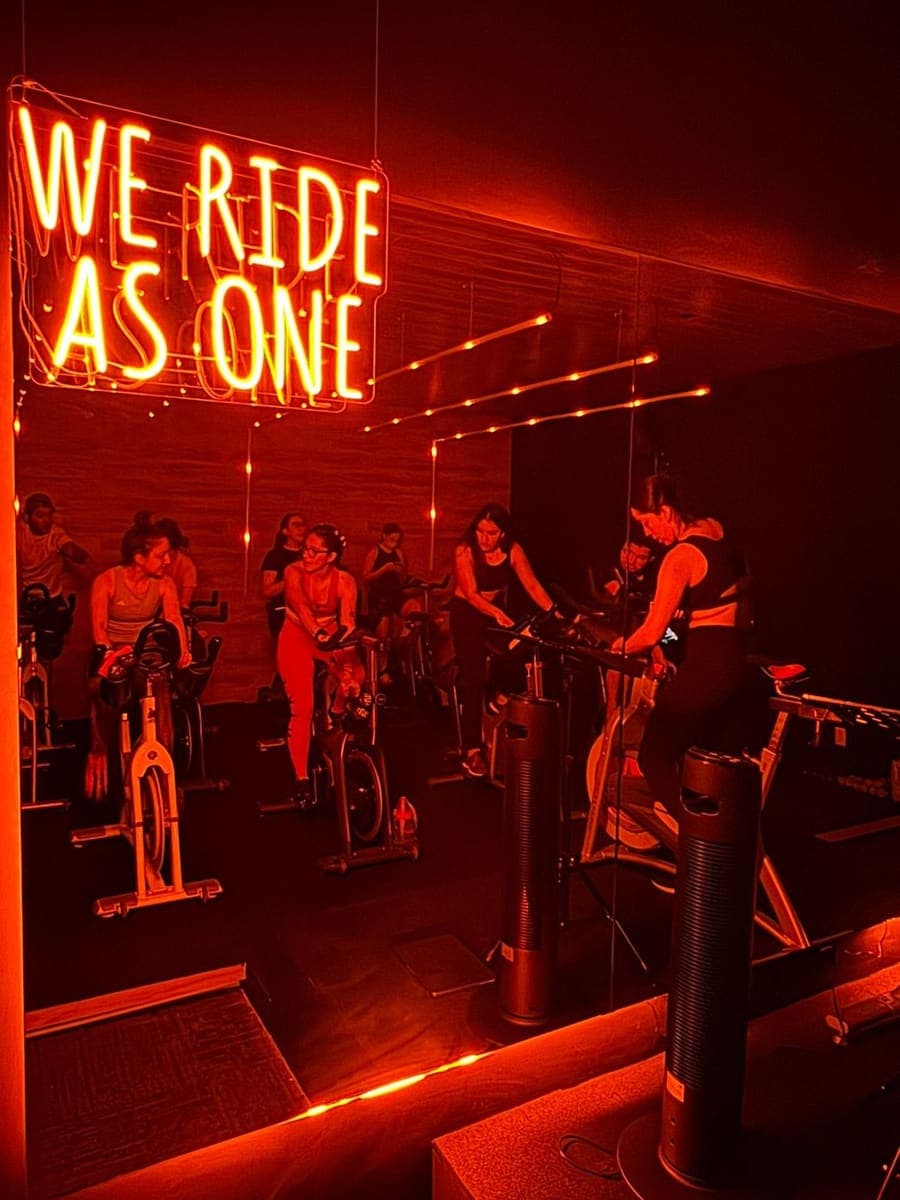 Ride + Arms