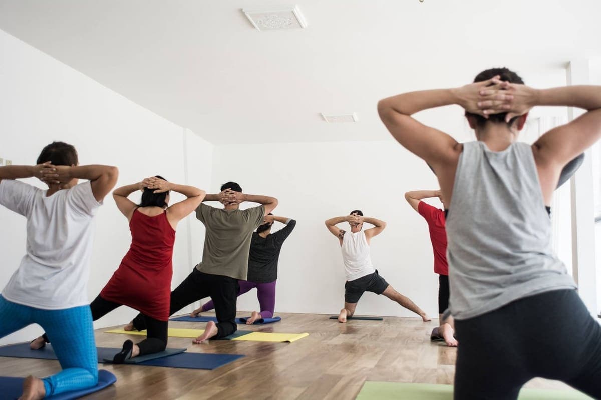 Yoga presencial