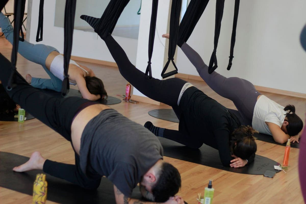 Aeroyoga