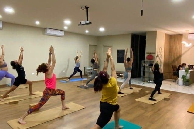 Ashtanga Yoga