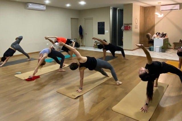Hatha Yoga