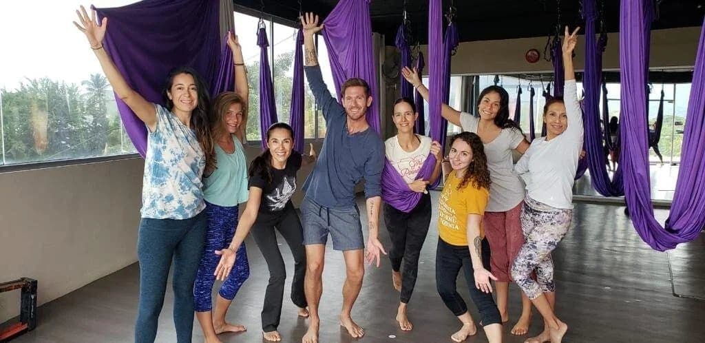 Hot Yoga