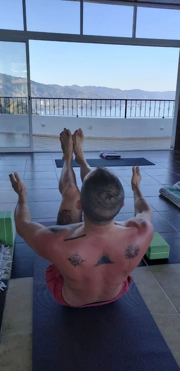 Pilates Mat