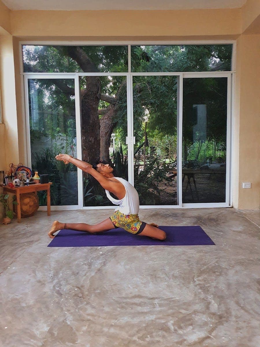Yoga terapéutico
