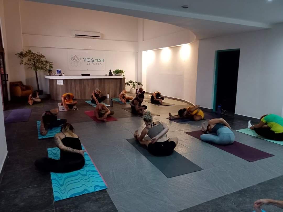 Vinyasa Yoga