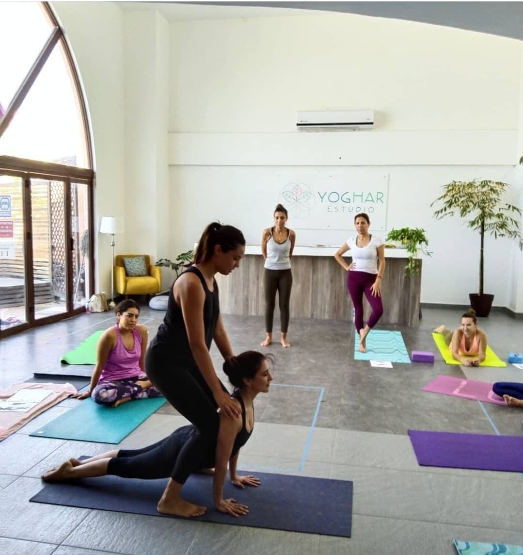 Yoga Restaurativo