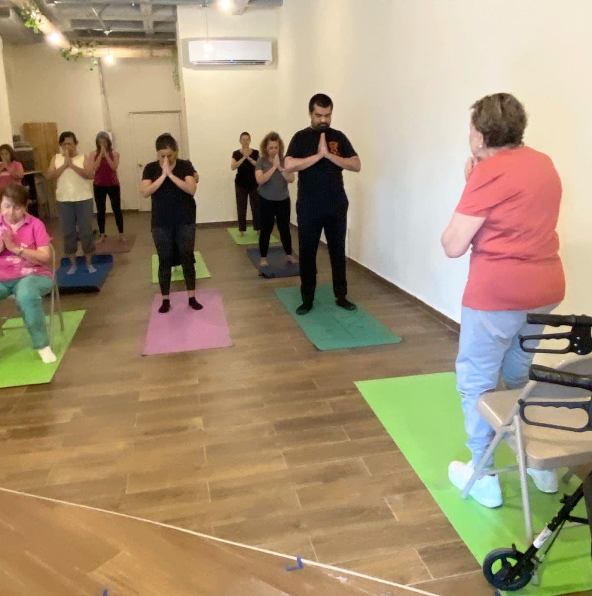 Yoga Restaurativo