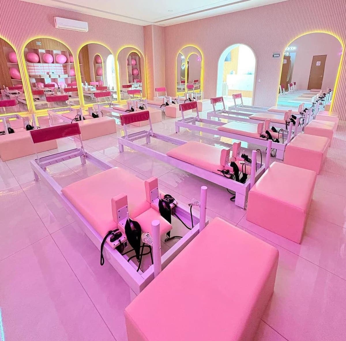 Mat Pilates