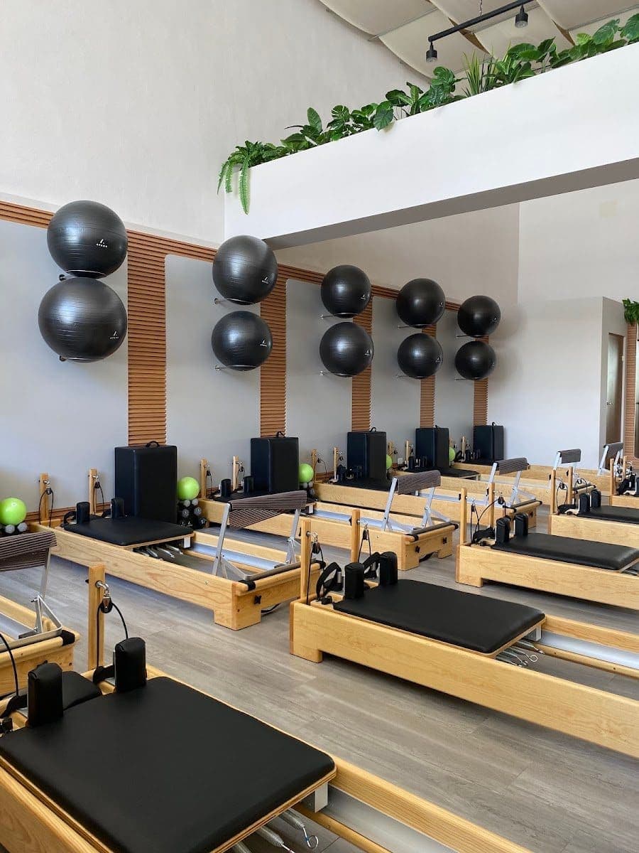 Pilates Reformer