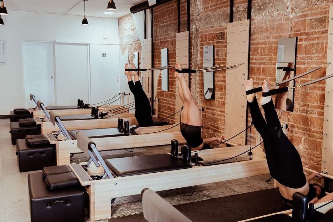 Pilates Reformer