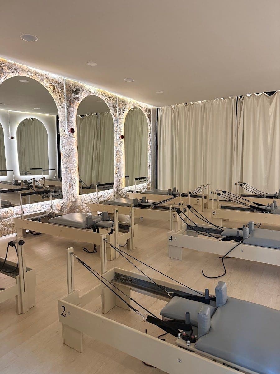 Pilates Reformer