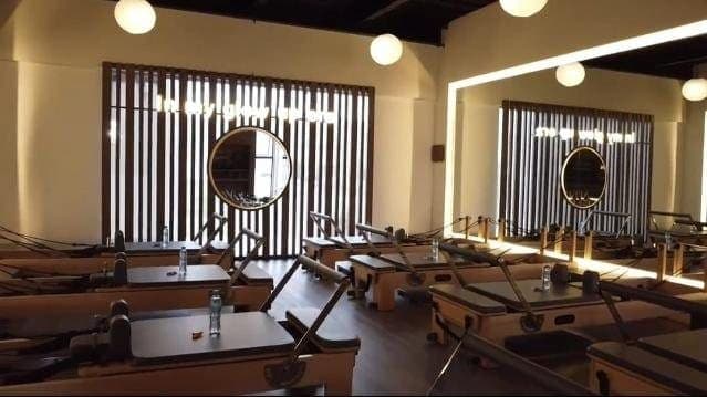 Pilates Reformer