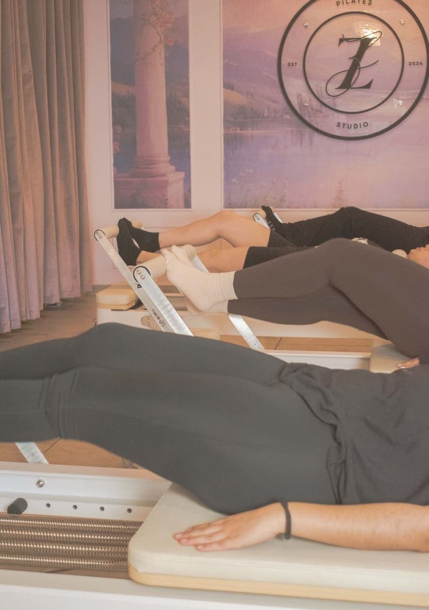 Pilates Reformer