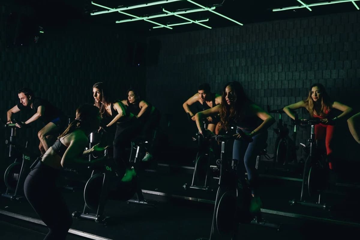 Endurance HIIT